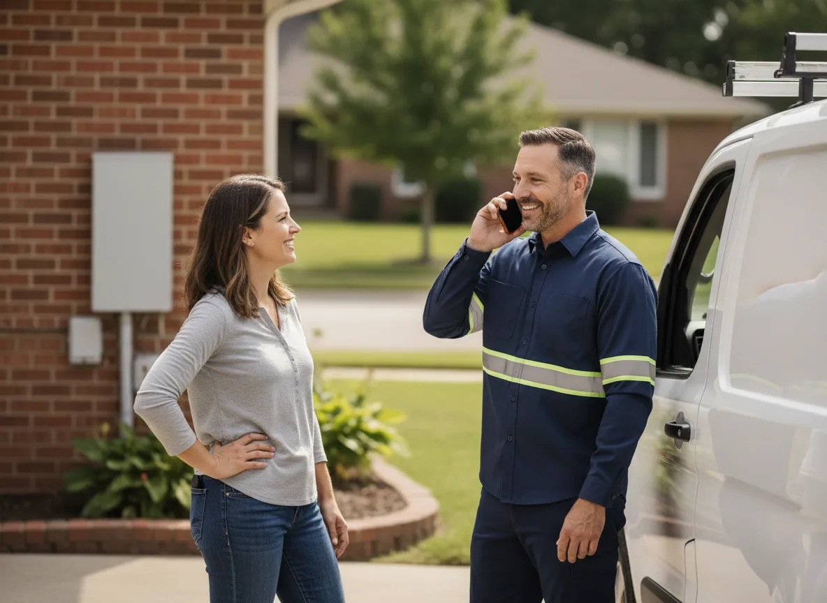 Electrical repair frequently asked questions in Perkins, MI